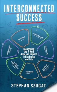 Interconnected Success Book Cover